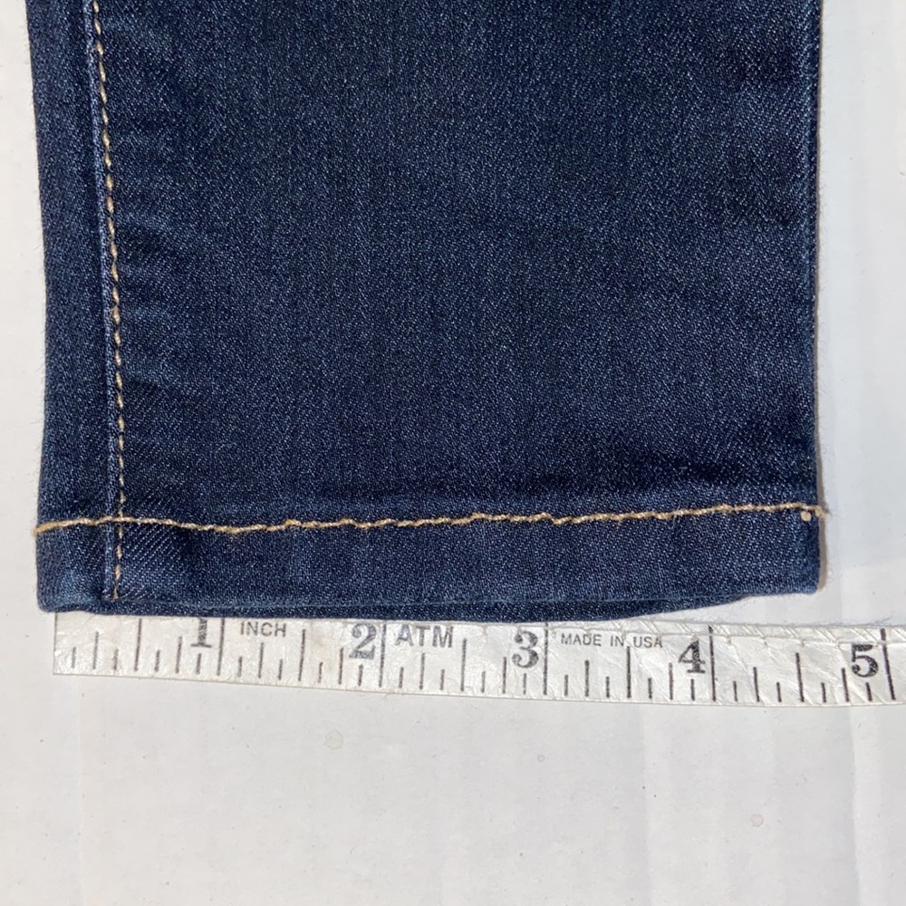 Flying Monkey Women’s Size 25 Blue Skinny Jeans - Picture 6 of 6